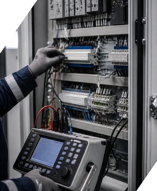 Проверка уставок релейной защиты в Нововоронеже от 5060 р. | ЭкспертизаРоссия