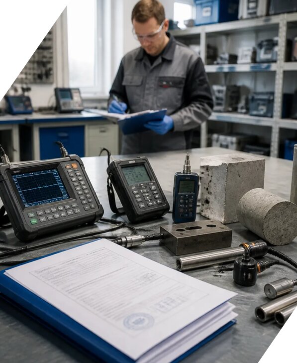 Аттестация лаборатории НК в Нововоронеже от 86020 р. | ЭкспертизаРоссия